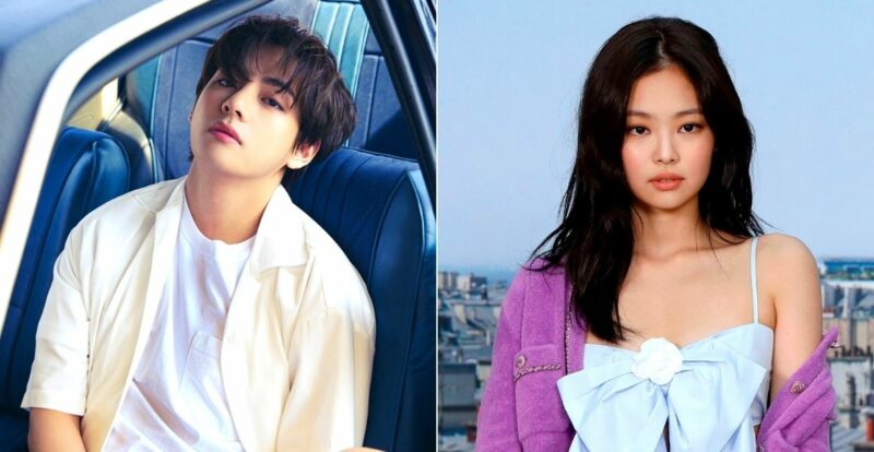 Dirakam Bersama Di Pulau Jeju, V & Jennie Dilaporkan Bercinta