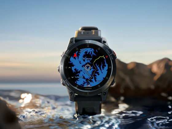 Garmin Gaya Mewah Jam Tangan Masa Kini