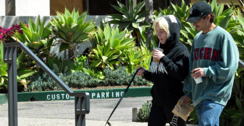 Hubungan Billie Eilish & Matthew Tyler Berakhir