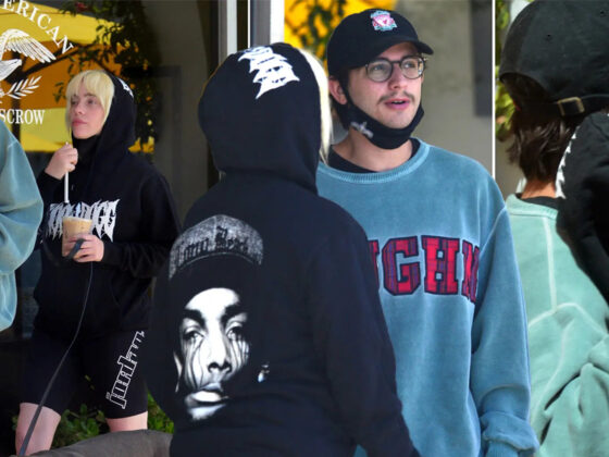 Hubungan Billie Eilish & Matthew Tyler Berakhir