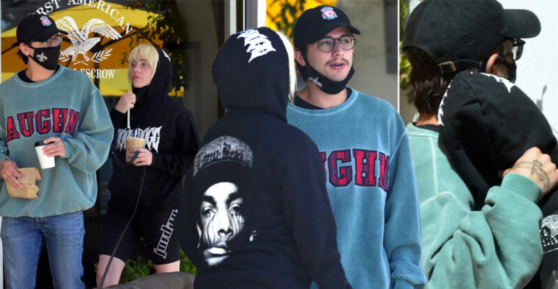 Hubungan Billie Eilish & Matthew Tyler Berakhir