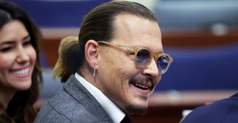 Johnny Depp Menang Saman Fitnah $15 Juta Terhadap Amber Heard