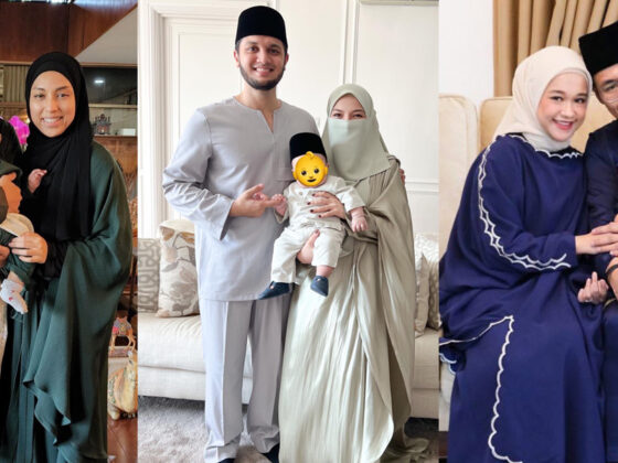 Selamat Hari Bapa, #YoureTheBestDadEver!