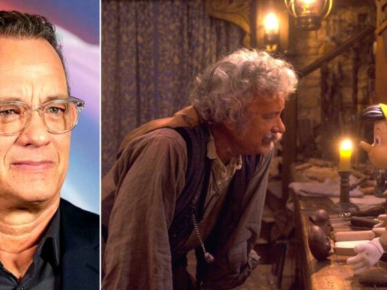 Tonton Treler Pertama Filem Fantasi Muzikal, Pinocchio Lakonan Tom Hanks
