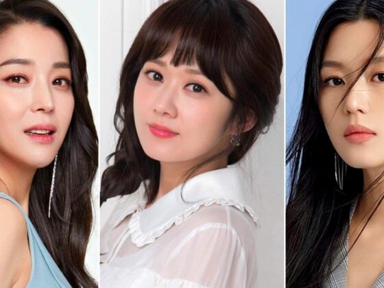 5 Bintang Korea Berkongsi Petua Awet Muda