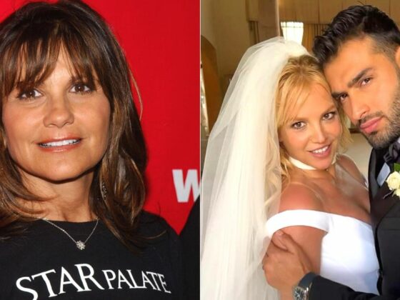 Tidak Diundang Ke Majlis Perkahwinan, Ini Respons Ibu Britney Spears