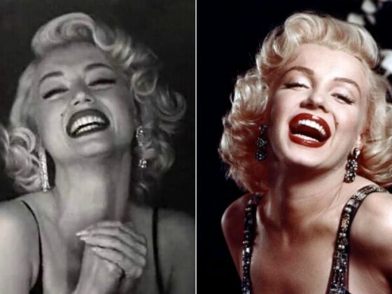Ana De Armas Berkongsi Cabaran Untuk Menjayakan Watak Marilyn Monroe