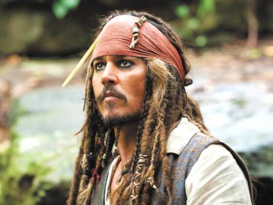 Johnny Depp Bakal Kembali Sebagai Jack Sparrow?