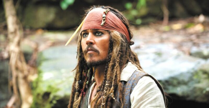 Johnny Depp Bakal Kembali Sebagai Jack Sparrow?