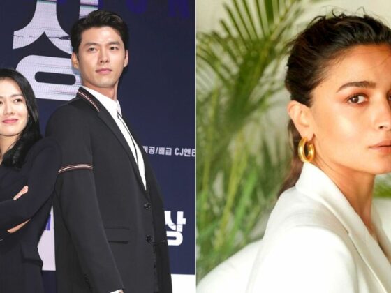 Son Ye Jin & Alia Bhatt Bakal Timang Cahaya Mata Pertama