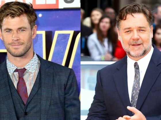 Chris Hemsworth Puji Aksi Komedi Russell Crowe Dalam Thor: Love And Thunder