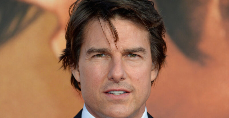 Lima Aksi Berbahaya Tom Cruise Dalam Filem