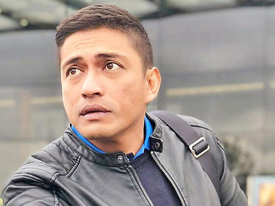 Lima Filem & Drama Datuk Adi Putra Harus Tonton