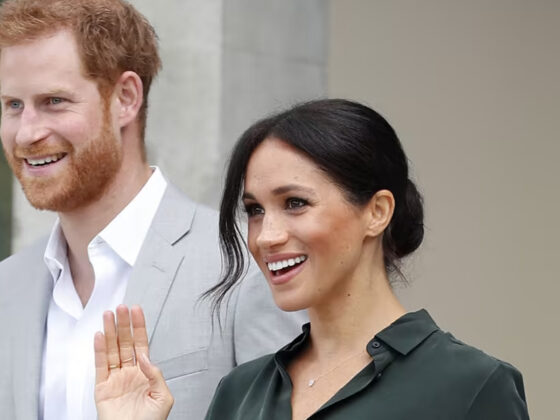 Putera Harry Dedahkan Kisah Sebenar Tentang Meghan Markle