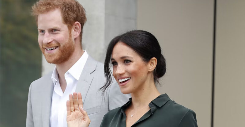 Putera Harry Dedahkan Kisah Sebenar Tentang Meghan Markle