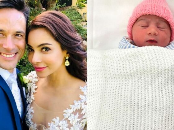 Selamat Bersalin, Raja Ilya Pilih Nama Unik Buat Cahaya Mata Pertama