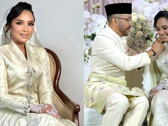 Bertemu Jodoh Kali Kedua, Vanidah Imran Dedah Keperibadian Suami