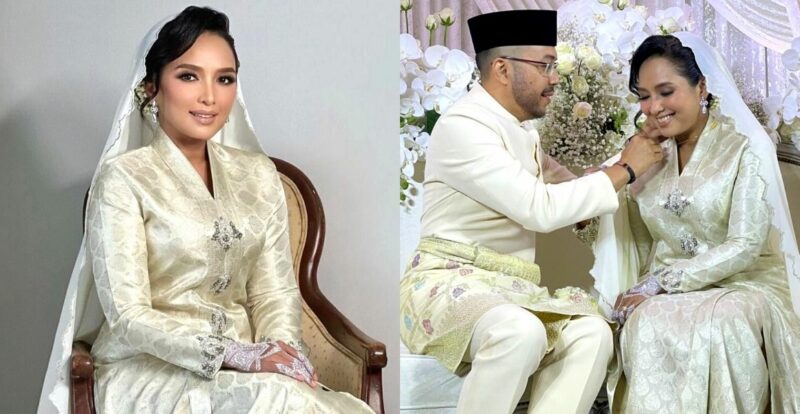Bertemu Jodoh Kali Kedua, Vanidah Imran Dedah Keperibadian Suami