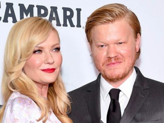 Kirsten Dunst & Jesse Plemons Berkahwin Secara Rahsia Di Jamaica