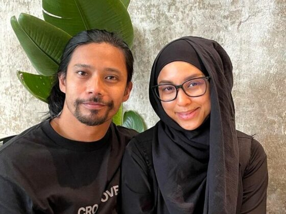 Rumah Tangga Didakwa Bergolak, Noh Salleh Dedah Kebenaran