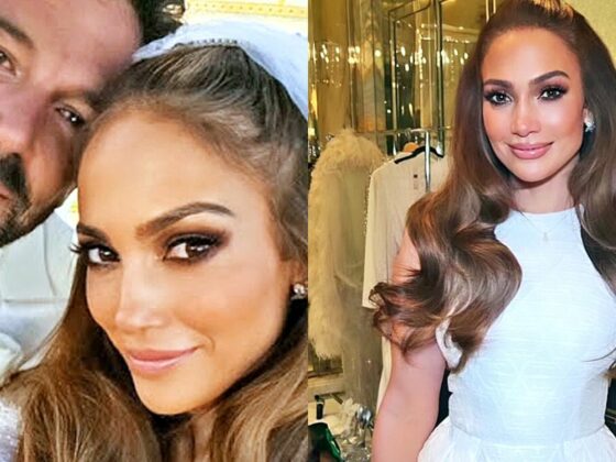 Jennifer Lopez Dedah Kisah Di Sebalik Gaun Pengantin
