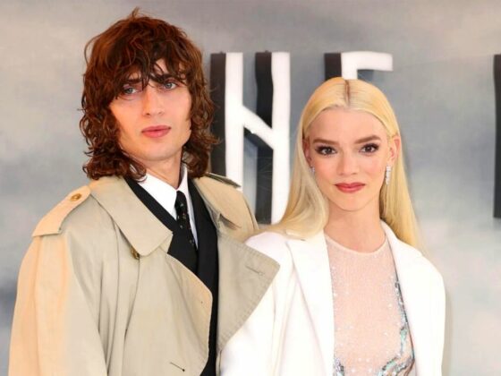 Anya Taylor-Joy Ikut Jejak Langkah JLo Dengan Berkahwin Secara Rahsia