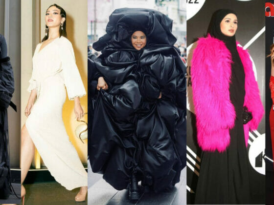10 Selebriti Paling Stail Di KLFW 2022