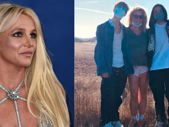 Britney Spears Patah Hati Dek Statement Bekas Suaminya