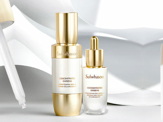 Capai Kecantikan Awet Muda Dengan Serum Sulwhasoo