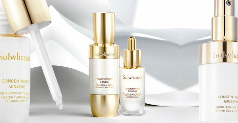 Capai Kecantikan Awet Muda Dengan Serum Sulwhasoo