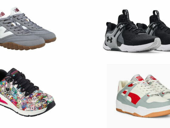 EH! Shop 4 Sneakers Pilihan EH! Yang Patut Anda Miliki!