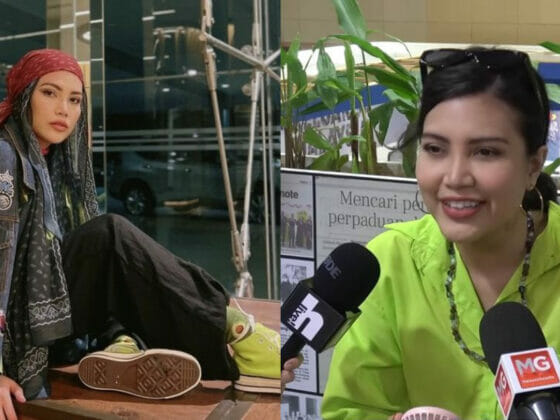 Ini Alasan Elyana Kini Tidak Bertudung