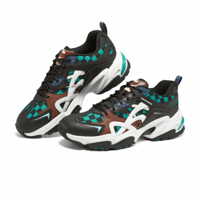 Kolaborasi Terbaharu Sketchers X Demon Slayer