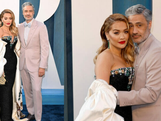 Rita Ora dan Taika Waititi Berkahwin Secara Rahsia Di London