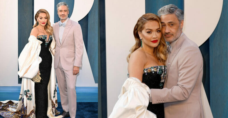 Rita Ora dan Taika Waititi Berkahwin Secara Rahsia Di London