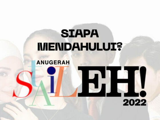 TERKINI: Siapa Mendahului Anugerah Stail EH! 2022?