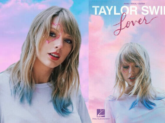 Taylor Swift Disaman 1 Million Dollar Angkara 'Lover'