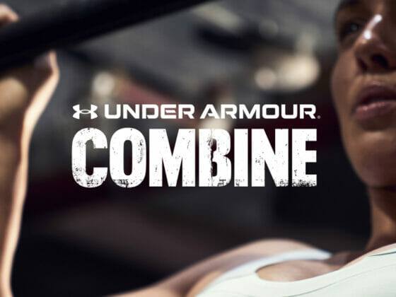 Uji Ketahanan Anda Dengan Under Armour UA Combine