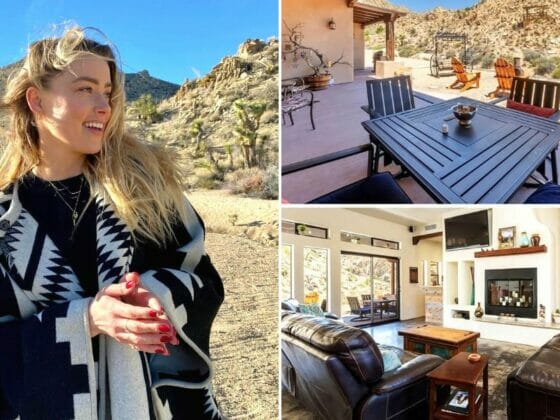 Jual Kediaman Rahsia Untuk Bayar Pampasan, Amber Heard Kini Muflis?