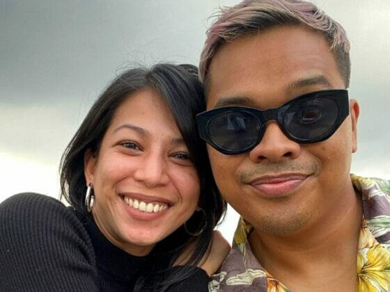 “Dia Bagaikan Kopi Buat Saya” - Aizat Amdan Dedah Keperibadian Bakal Isteri