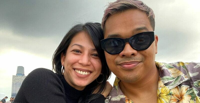 “Dia Bagaikan Kopi Buat Saya” - Aizat Amdan Dedah Keperibadian Bakal Isteri