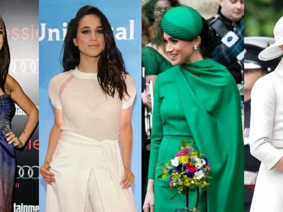 Evolusi Gaya Meghan Markle Selama Lebih Sedekad