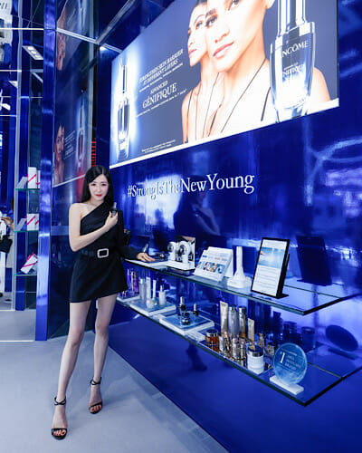 Tiffany young