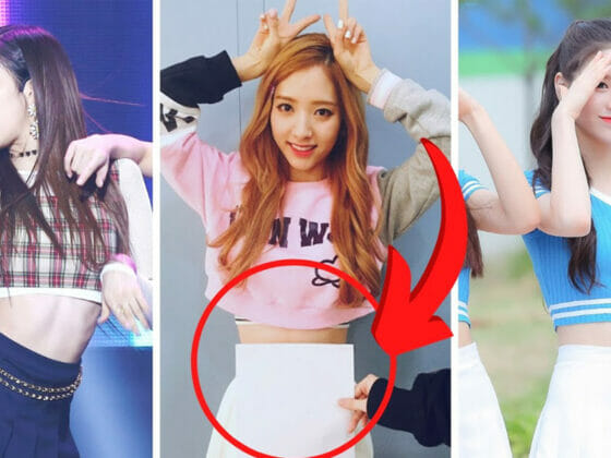 7 Bintang K-Pop yang Melanggar Hukum Kecantikan Korea