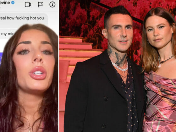 Adam Levine Didakwa Curang Dengan Model Umur 23 Tahun