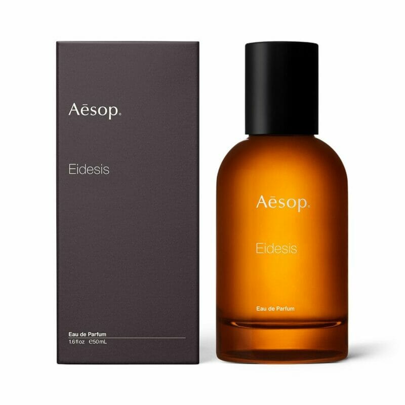Haruman Terbaharu Eidesis Eau De Parfum Oleh Aēsop