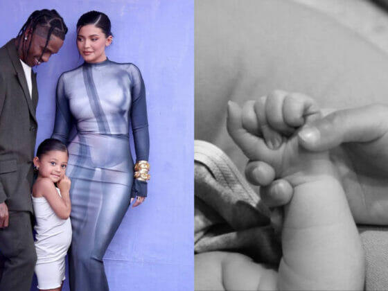 Alasan Mengapa Kylie Jenner Mengubah Nama Anaknya