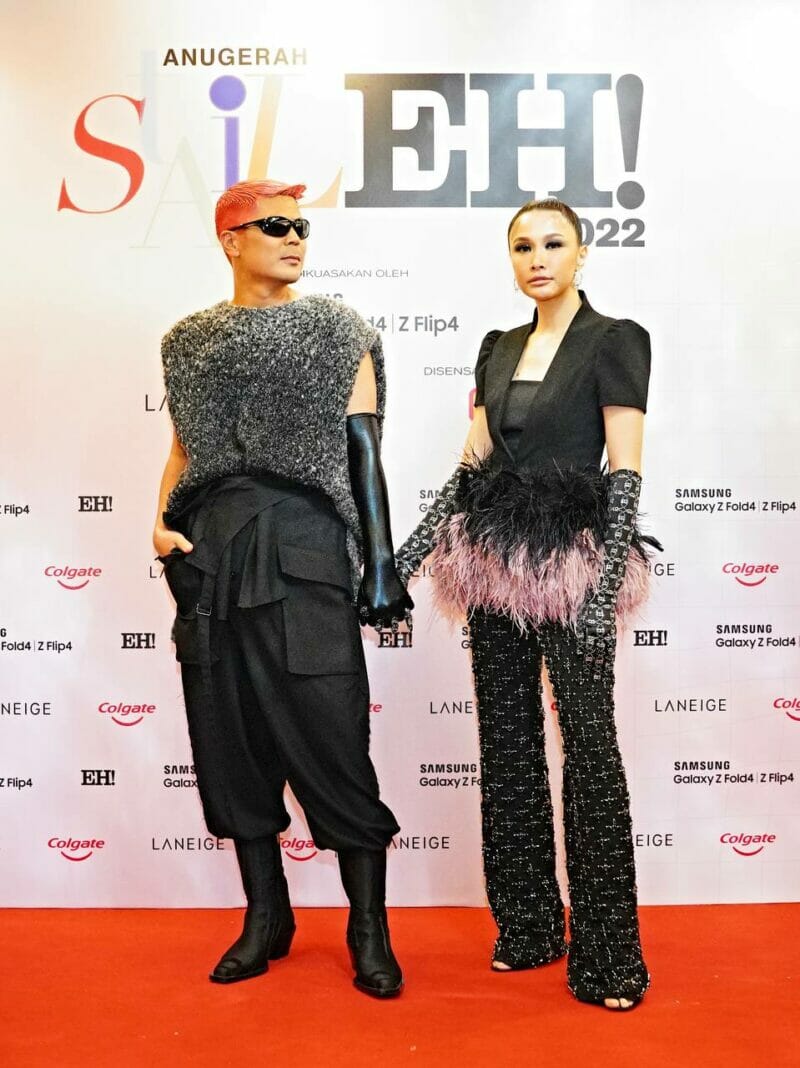 Selebriti Paling Over The Top