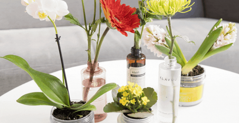 Cara Kreatif Untuk 'Upcycle' Produk Kecantikan