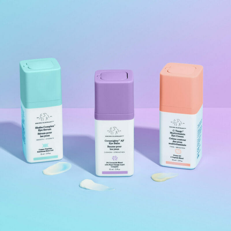 Mata Menawan Rahsia Drunk Elephant Eye Cream